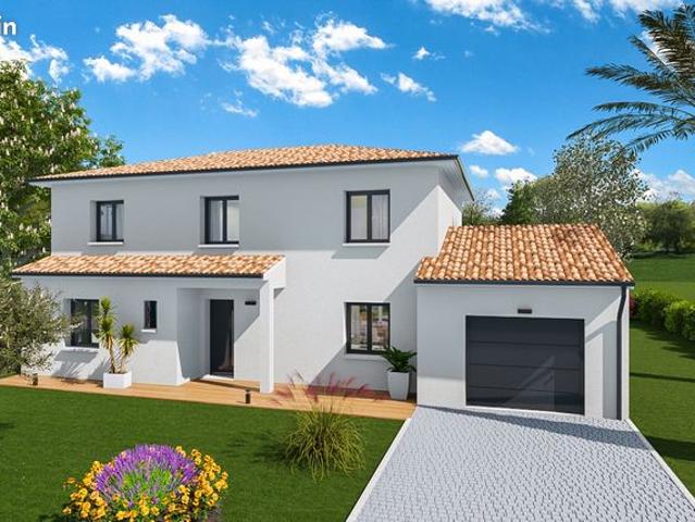 Maison 156 m² Damiatte