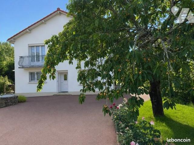 Maison 156 m² LA CHEVROLIERE