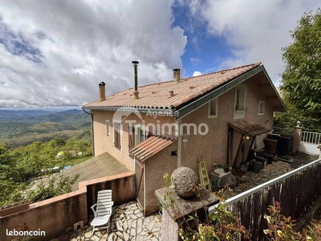 Maison 156 m² Lucéram