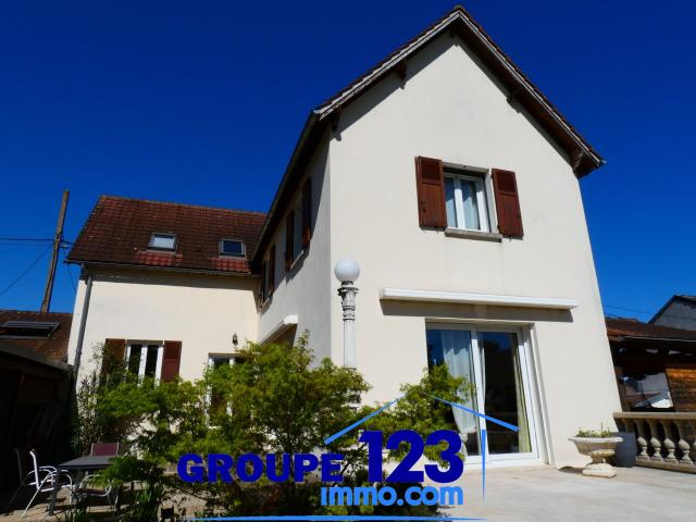 Maison 156m2 idéalement située à Auxerre 156m² Auxerre