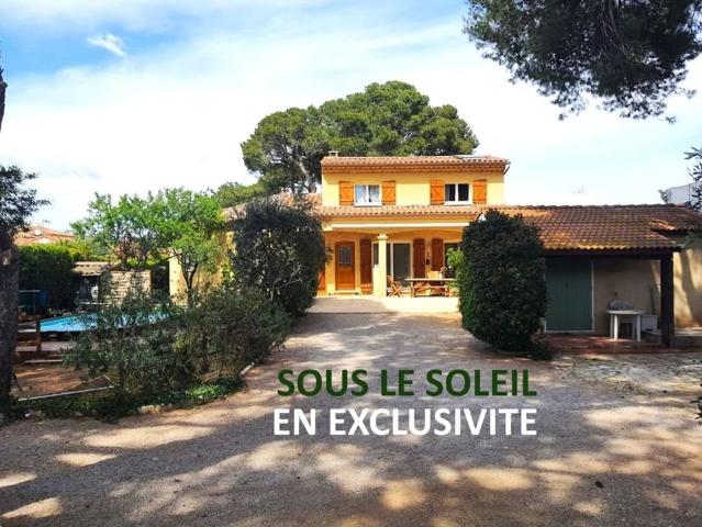 Maison 156m ² 156m² Villeneuve lès Béziers