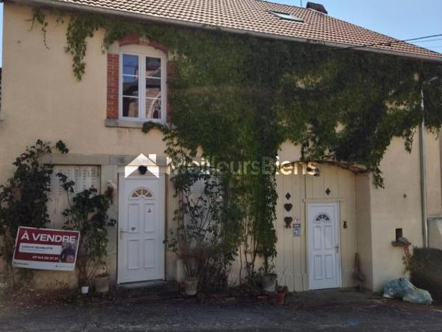 Maison 156m² située à SAVIGNY