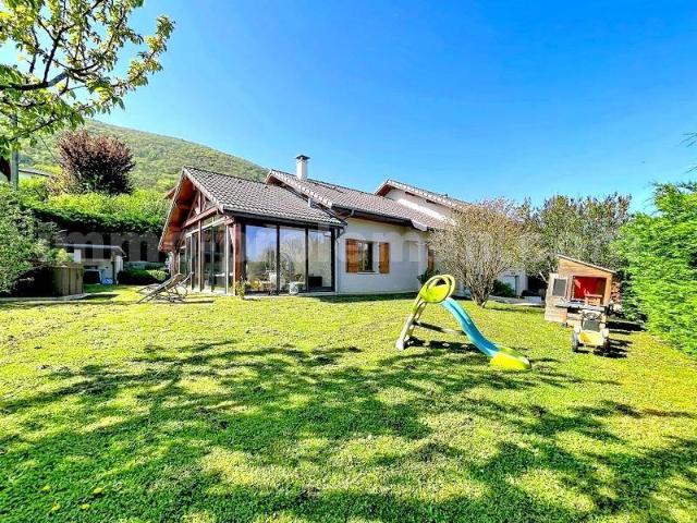Maison 157 m2 Monnetier Mornex