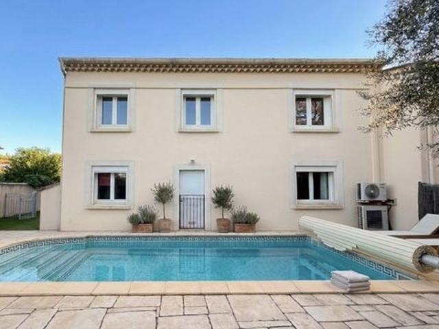 Maison 157 m2 boujan sur libron