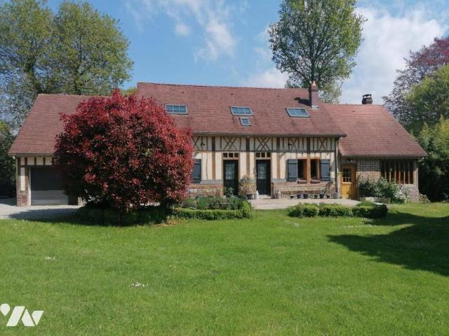 Maison 157 m2 La Chapelle sur Dun