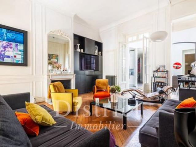 Maison 157 m2 PARIS 17EME ARRONDISSEMENT