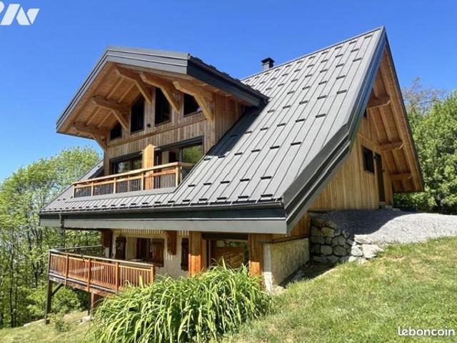 Maison 157 m² BONVILLARET