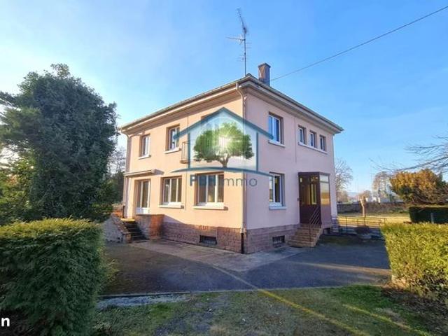 Maison 8 pièces 157 m²