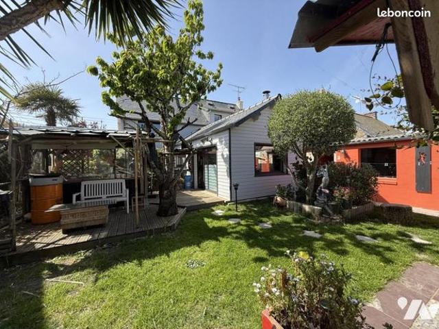 Maison 157 m² ST MALO