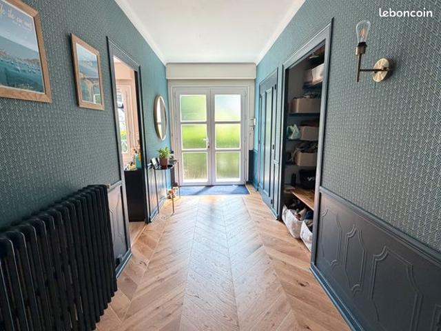 Maison 157m² 6 pièces
