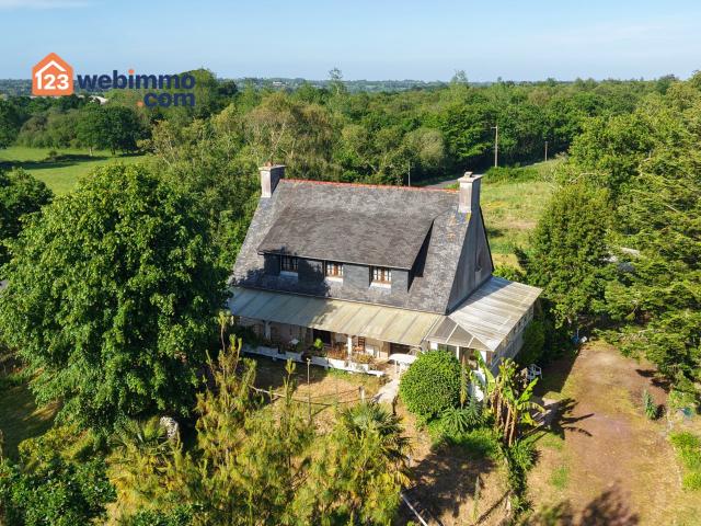 Maison 157m² Trédrez Locquémeau