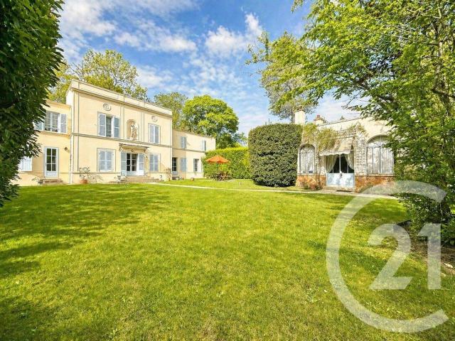 Maison 158 m2 Maisons Laffitte