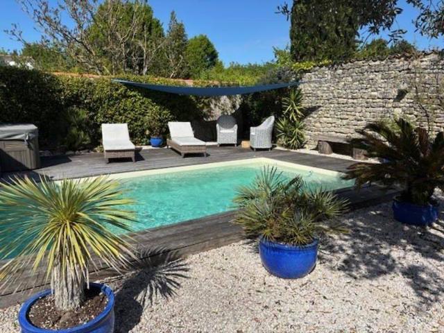 Maison 158 m2 Nieul sur Mer