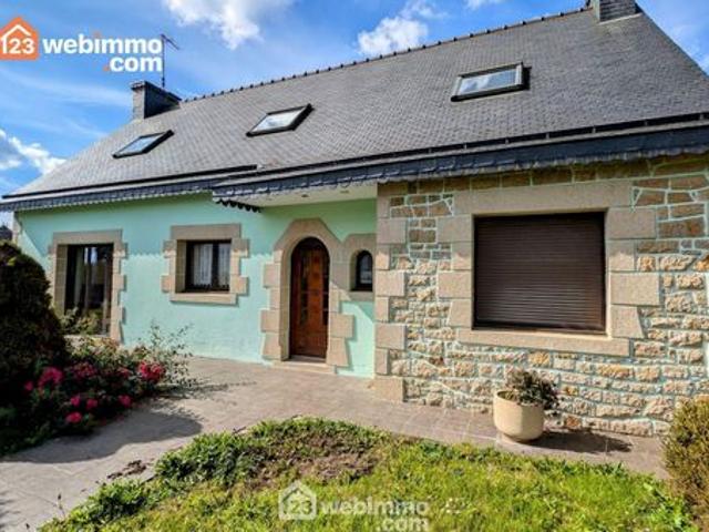Maison 158 m2 callac