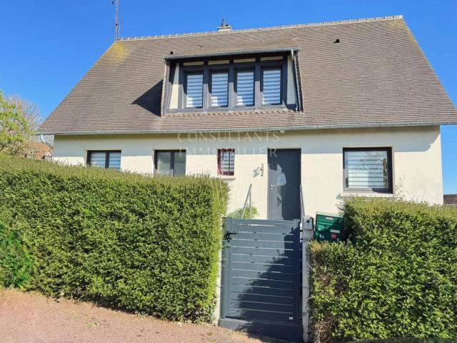 Maison 158 m2 Deauville