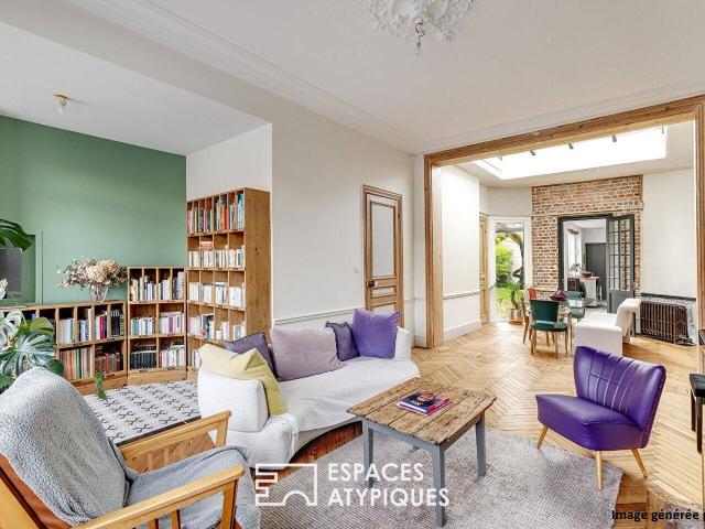Maison 158 m2 Lambersart