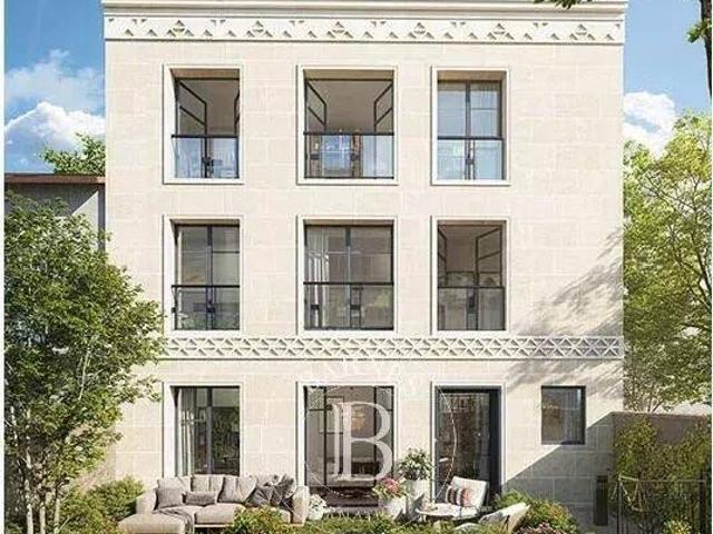 Maison 158 m2 Puteaux