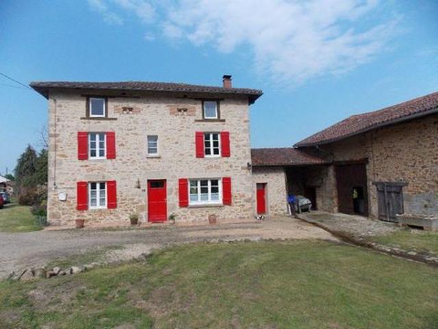 Maison 158 m2 st auvent
