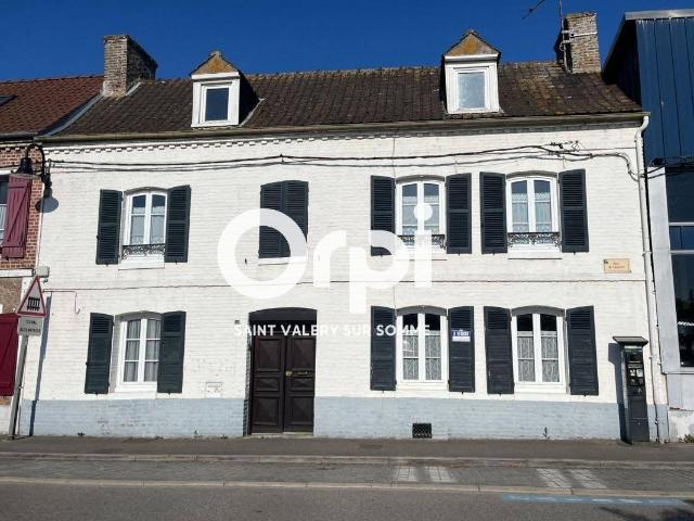 Maison 158 m2 Saint Valery sur Somme