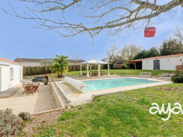 Maison 158 m2 Vertou