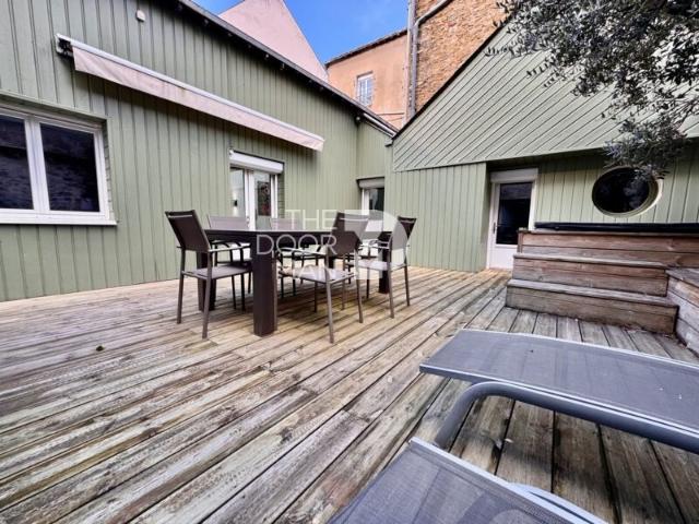 Maison 158 m2 6 pièces