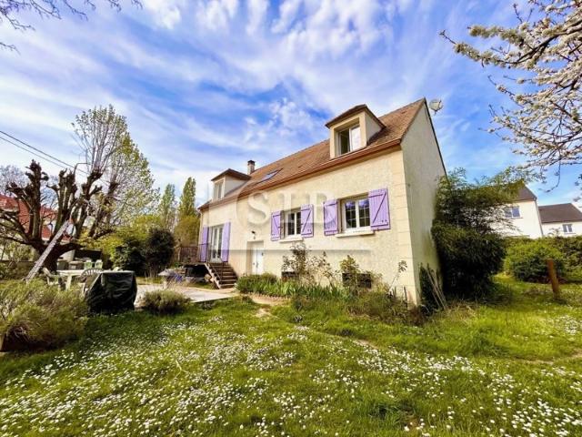 Maison 158 m2 6 pièces