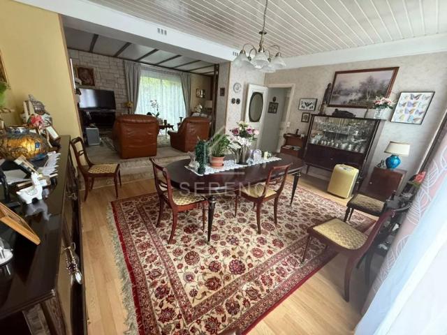 Maison 158 m2 7 pièces