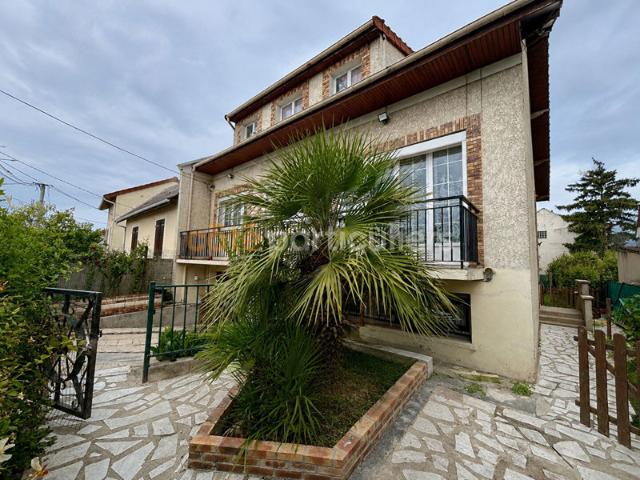Maison 158 m2 7 pièces