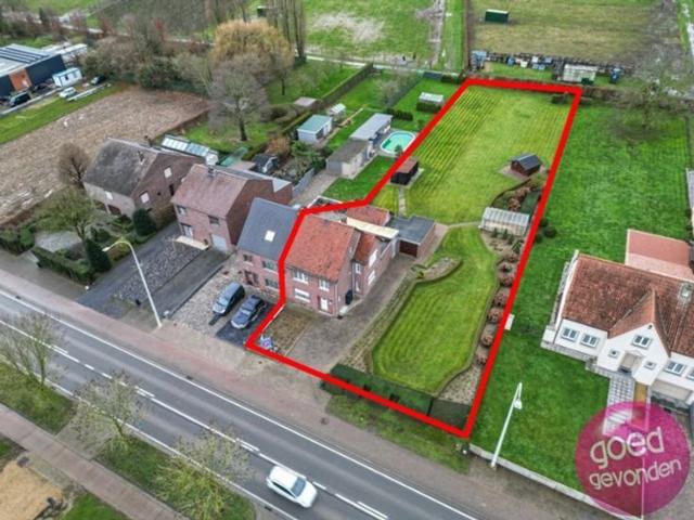 Maison 158 m² 3 Ch à vendre à Borgloon