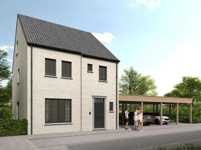 Maison 158 m² 3 Ch à vendre à Vrasene