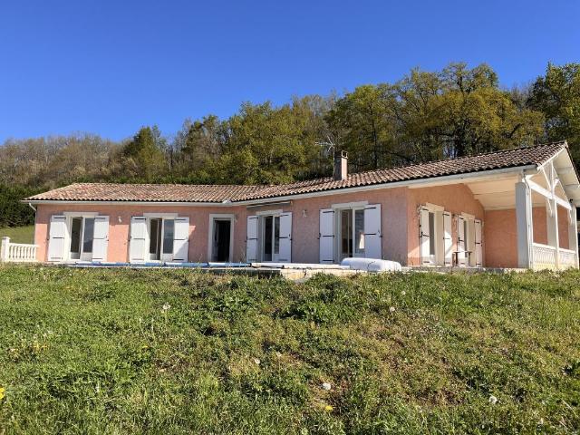 Maison 158 m²