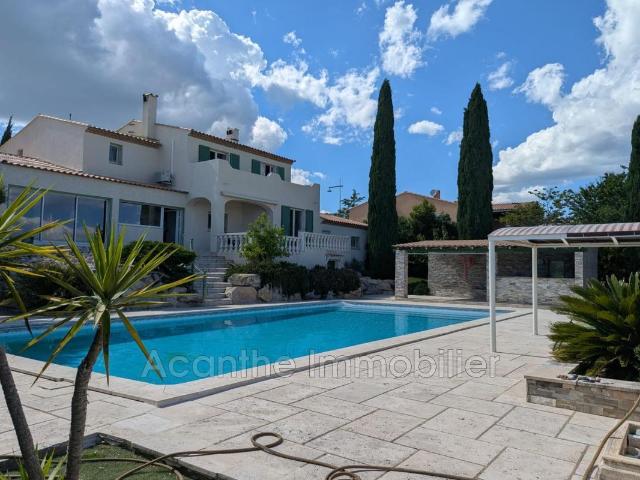 Maison 158 m²