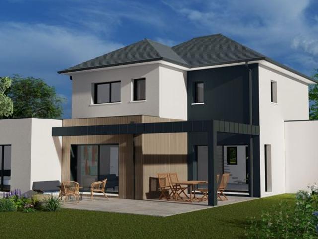 Maison 158 m² avec terrain à COMBREE 49