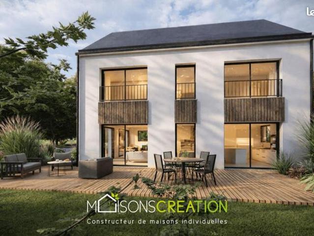 Maison 158 m² Geveze