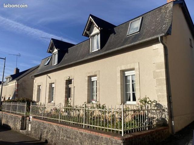 Maison 158 m² Grez en Bouère