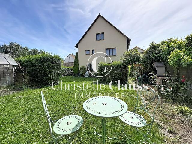Maison 158m2 6 pièces Illkirch Graffenstaden
