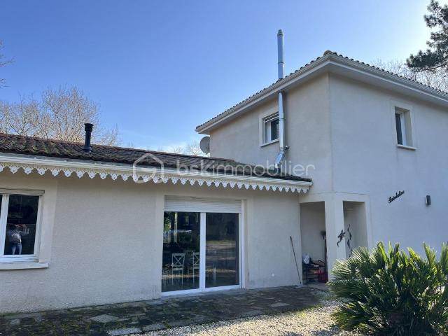 Maison 158m2 hab 5 chambres soulac