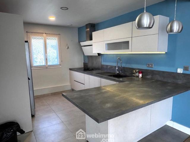 Maison 158m² Bondoufle