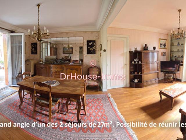 Maison 158m² et terrain 1000m² potentiel