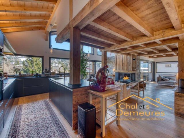 Maison 159 m2 Megève