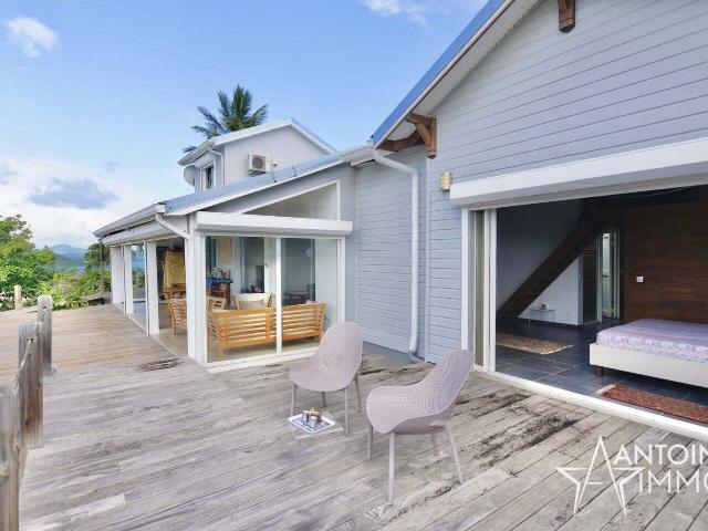 Maison 159 m2 Les Trois Ilets