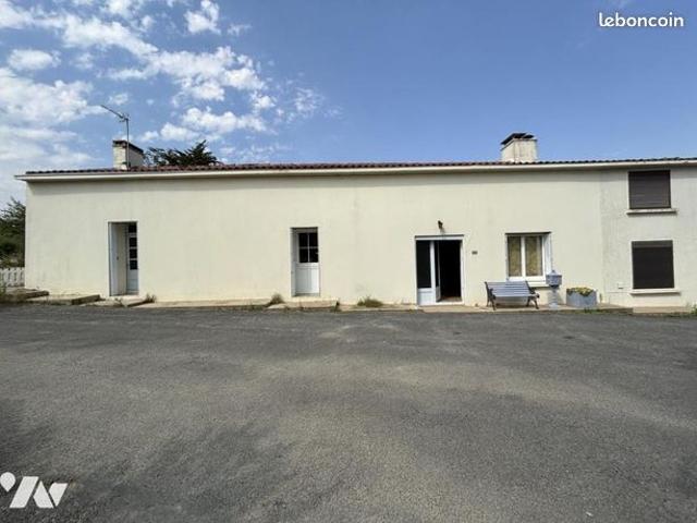 Maison 159 m² LA VARENNE