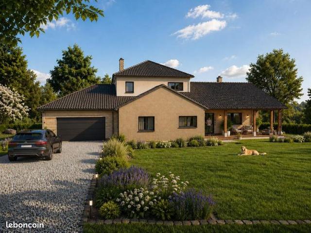 Maison 159 m² Prouilly