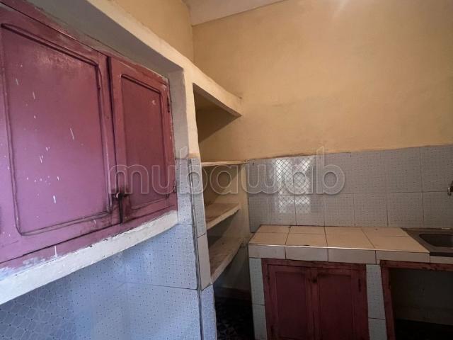 Maison 159 m² titrée à vendre à KASBAH Marrakech