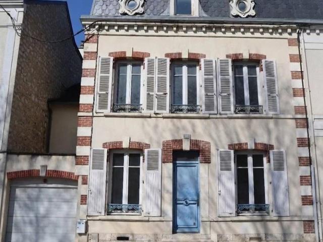 Maison 159m ²