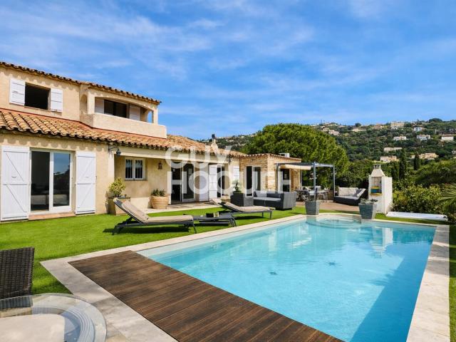 Maison 159m² Cavalaire sur Mer