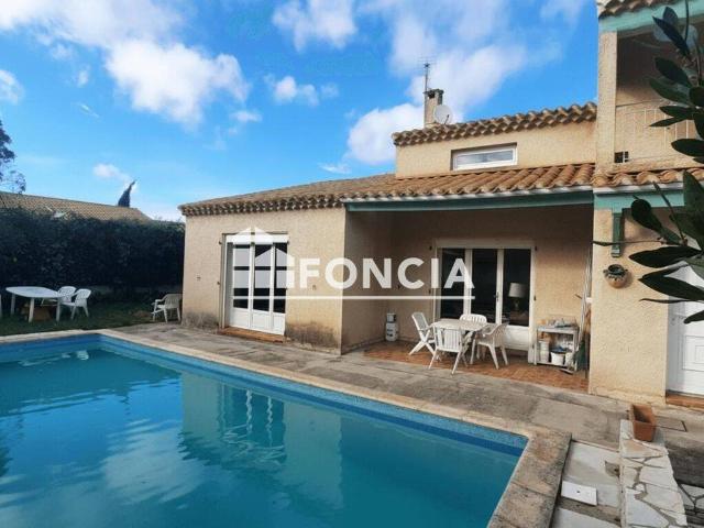 Maison 150 m2 Marseillan