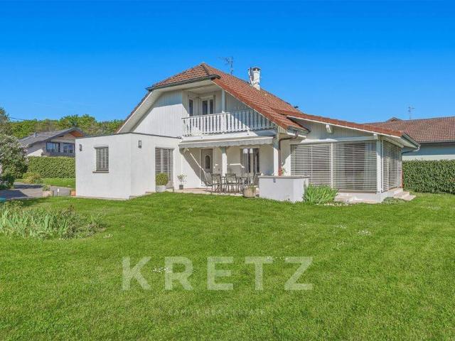 Maison 150 m2 Arthaz Pont Notre Dame