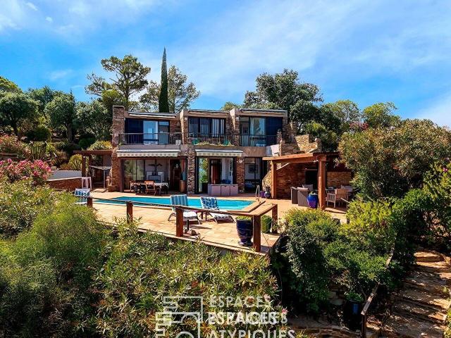 Maison 150 m2 Bormes les Mimosas
