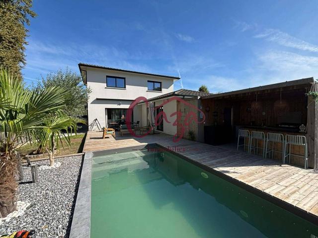 Maison 150 m2 Camblanes et Meynac